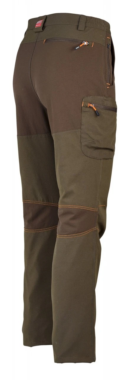 Hart-jagtbukser Canbyi-T 2 Hart-jagtbukser Canbyi-T - Billede 2
