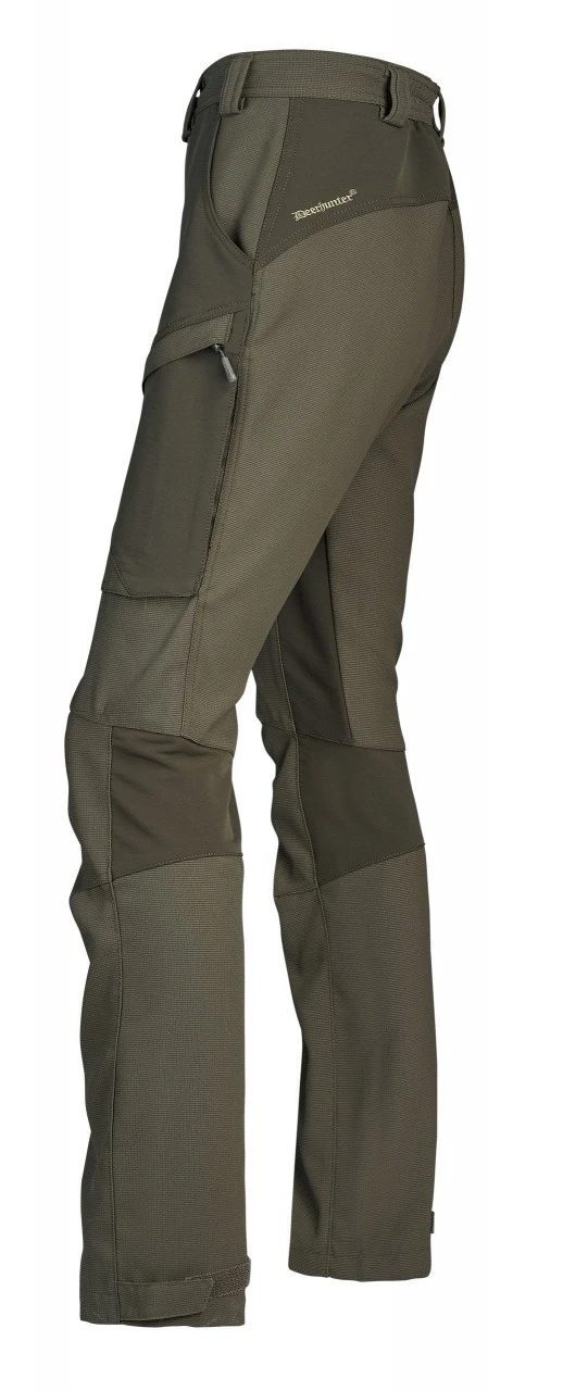 Deerhunter-jagtbukser Lady Ann Extreme 2 Deerhunter-jagtbukser Lady Ann Extreme - Billede 2