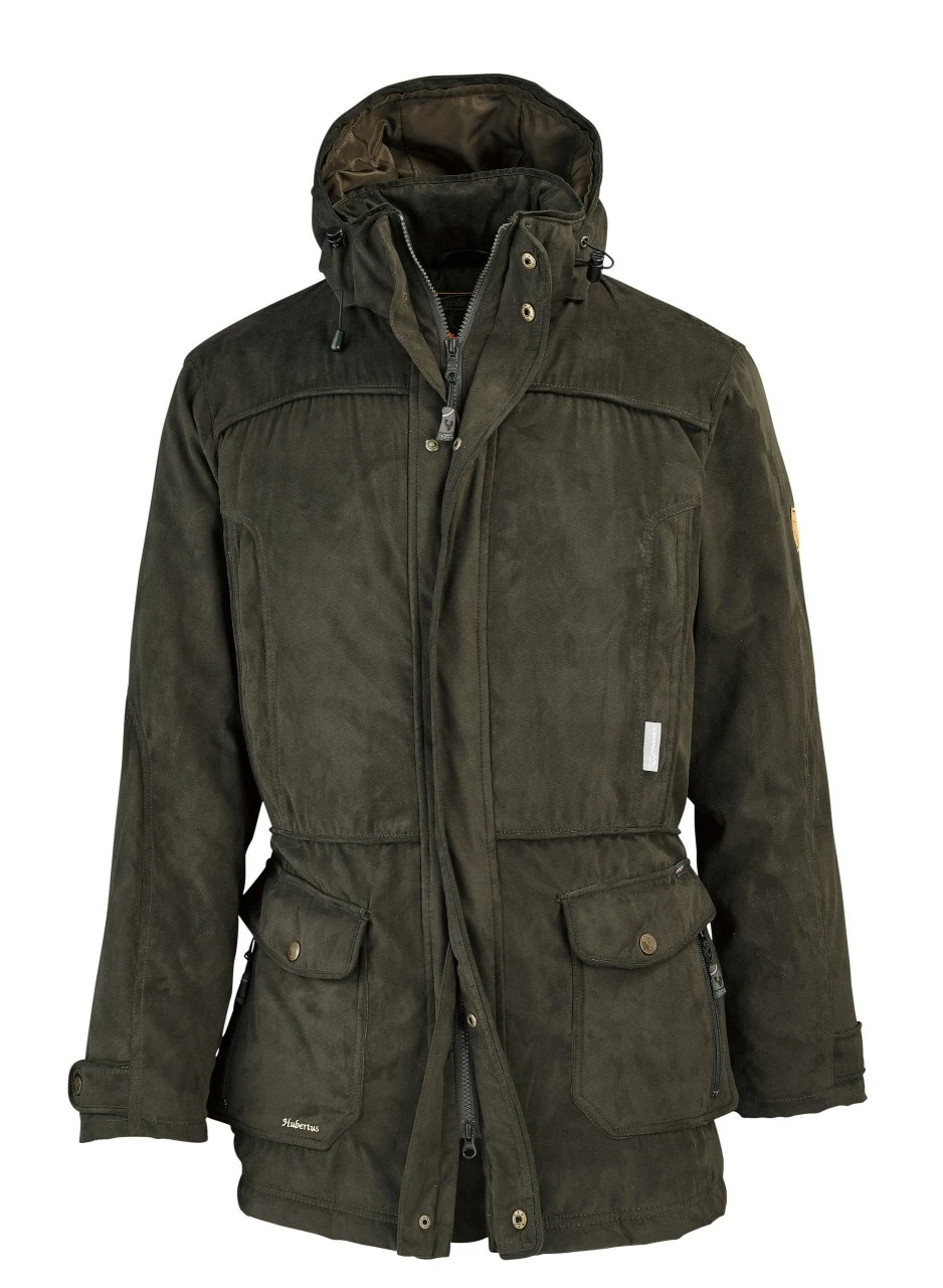 Hubertus-jagtjakke Schwarzwald 1 Hubertus-jagtjakke Schwarzwald