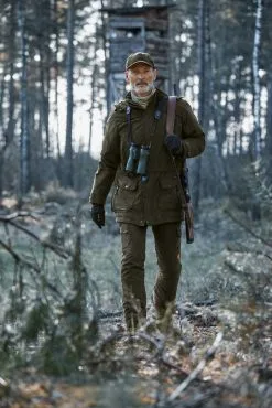 Hubertus-jagtjakke Schwarzwald 6 Hubertus-jagtjakke Schwarzwald -Nordforest Hunting Butik 98 603 01 3 j22 1280x1280 4