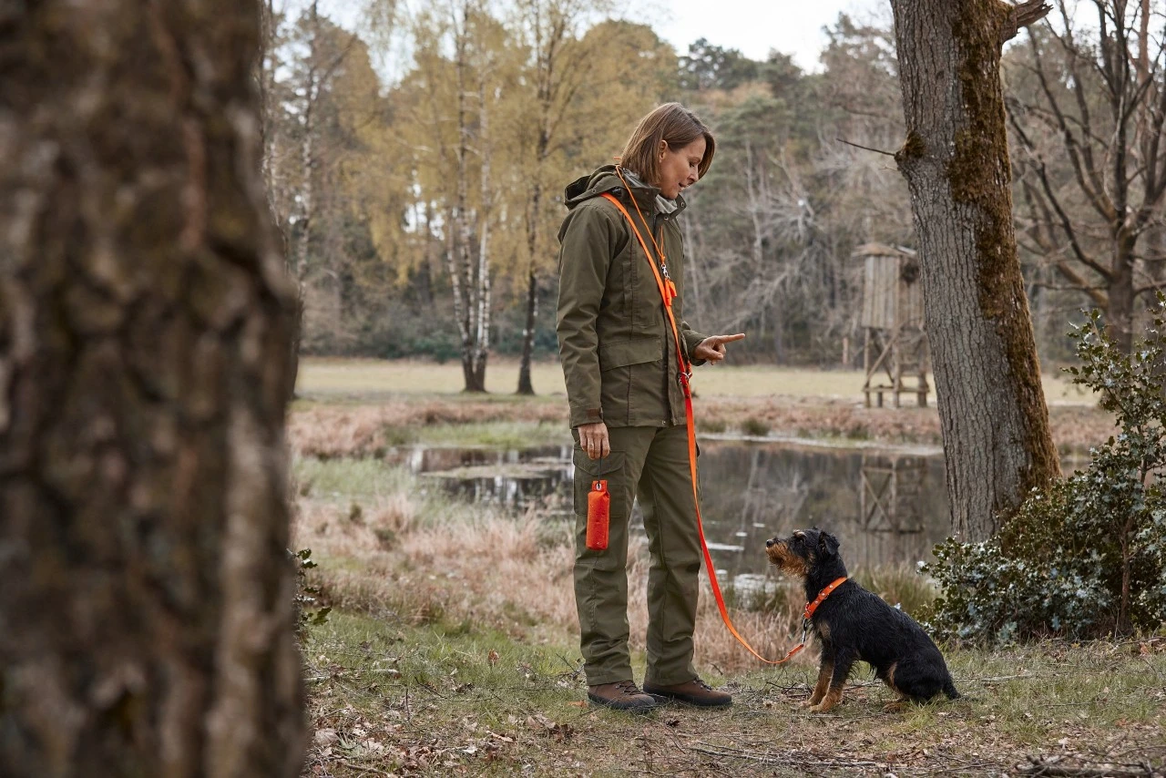 Hubertus-jagtbukser Zillertal OS 50 3 Hubertus-jagtbukser Zillertal OS 50 - Billede 3