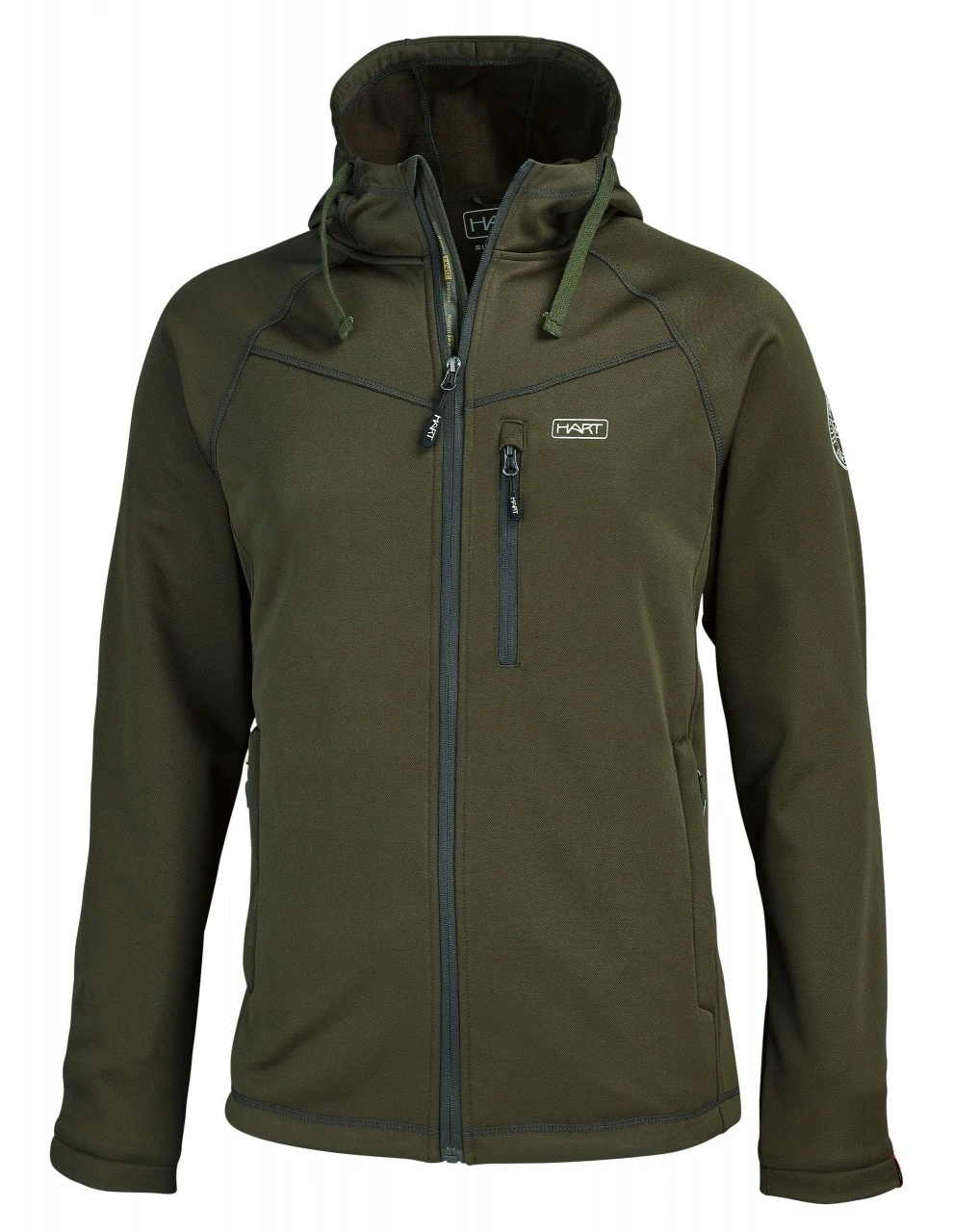 Hart-jakke Kronten-PS Power Shell 1 Hart-jakke Kronten-PS Power Shell