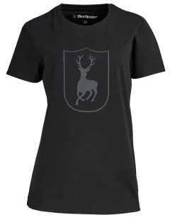 Deerhunter T-shirt Lady Logo