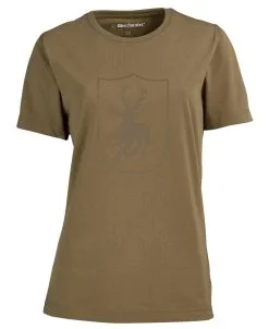 Deerhunter T-shirt Lady Logo