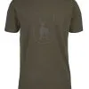 Deerhunter T-shirt Logo