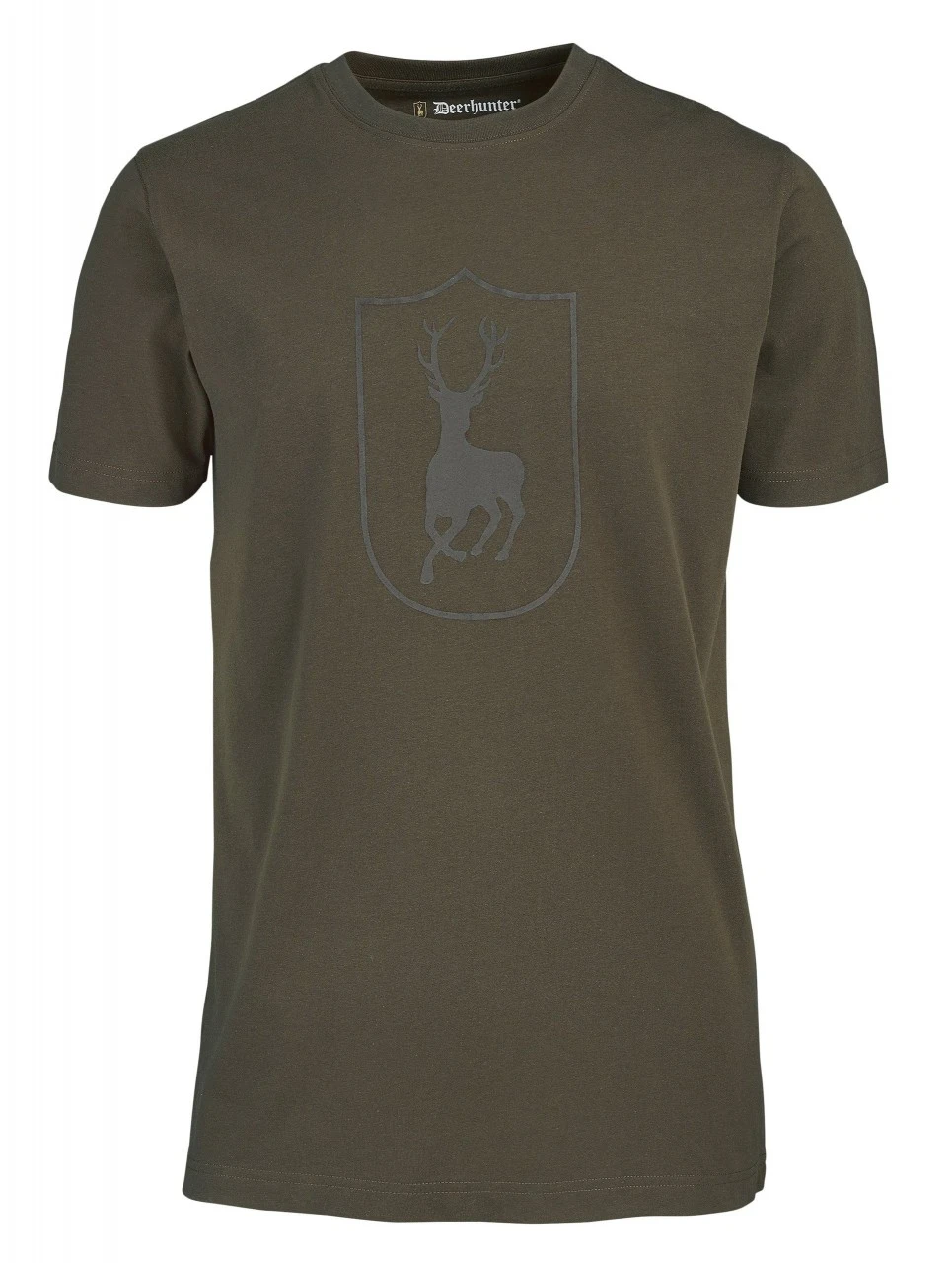 Deerhunter T-shirt Logo 1 Deerhunter T-shirt Logo