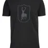 Deerhunter T-shirt Logo