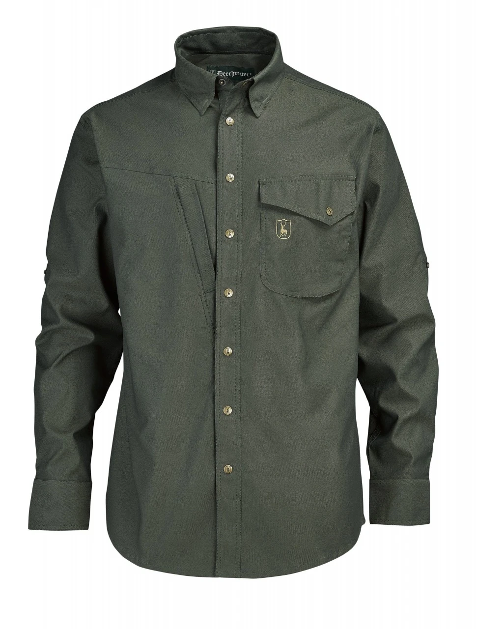 Langærmet Deerhunter Skjorte Matobo 1 Langærmet Deerhunter Skjorte Matobo