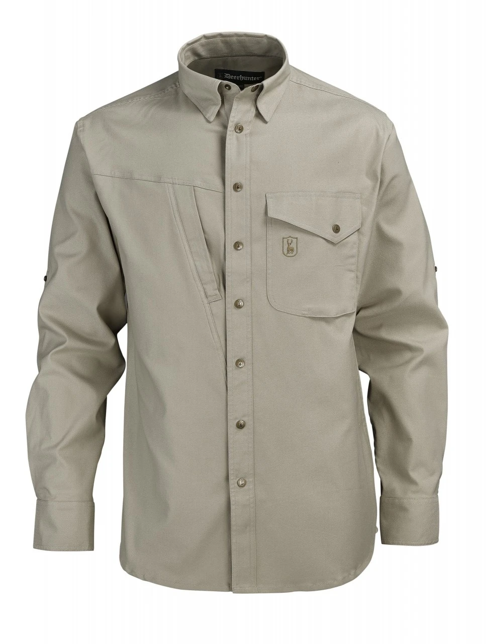 Langærmet Deerhunter Skjorte Matobo 1 Langærmet Deerhunter Skjorte Matobo