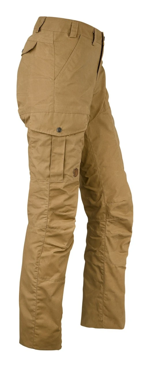 FJÄLLRÄVEN Fjällräven Damebukser Karla Pro 1 FJÄLLRÄVEN Fjällräven Damebukser Karla Pro