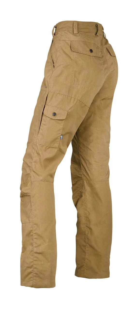 FJÄLLRÄVEN Fjällräven Damebukser Karla Pro 2 FJÄLLRÄVEN Fjällräven Damebukser Karla Pro - Billede 2