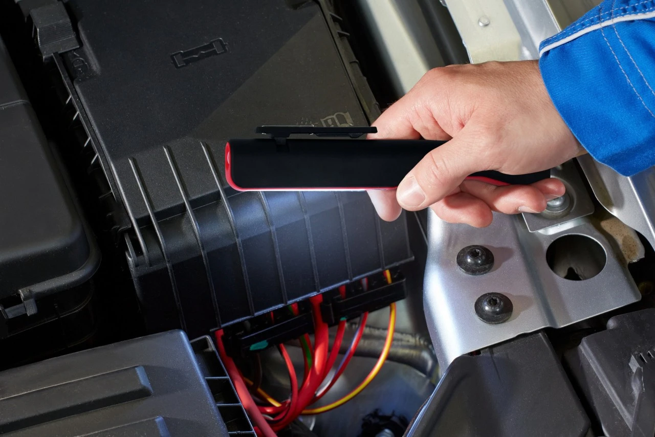 Ansmann LED-inspektionslampe IL 150B 3 Ansmann LED-inspektionslampe IL 150B - Billede 3