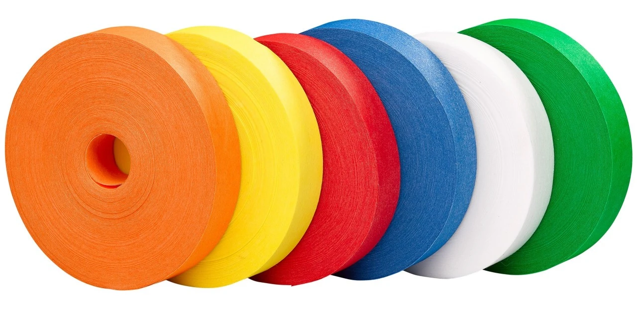 Andere Markeringsbånd Af Papir 1 Andere Markeringsbånd Af Papir