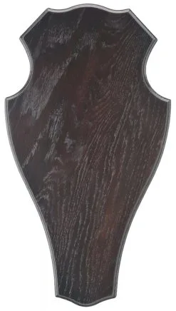 Eurohunt Gevirplade Hjort Eg Mørk