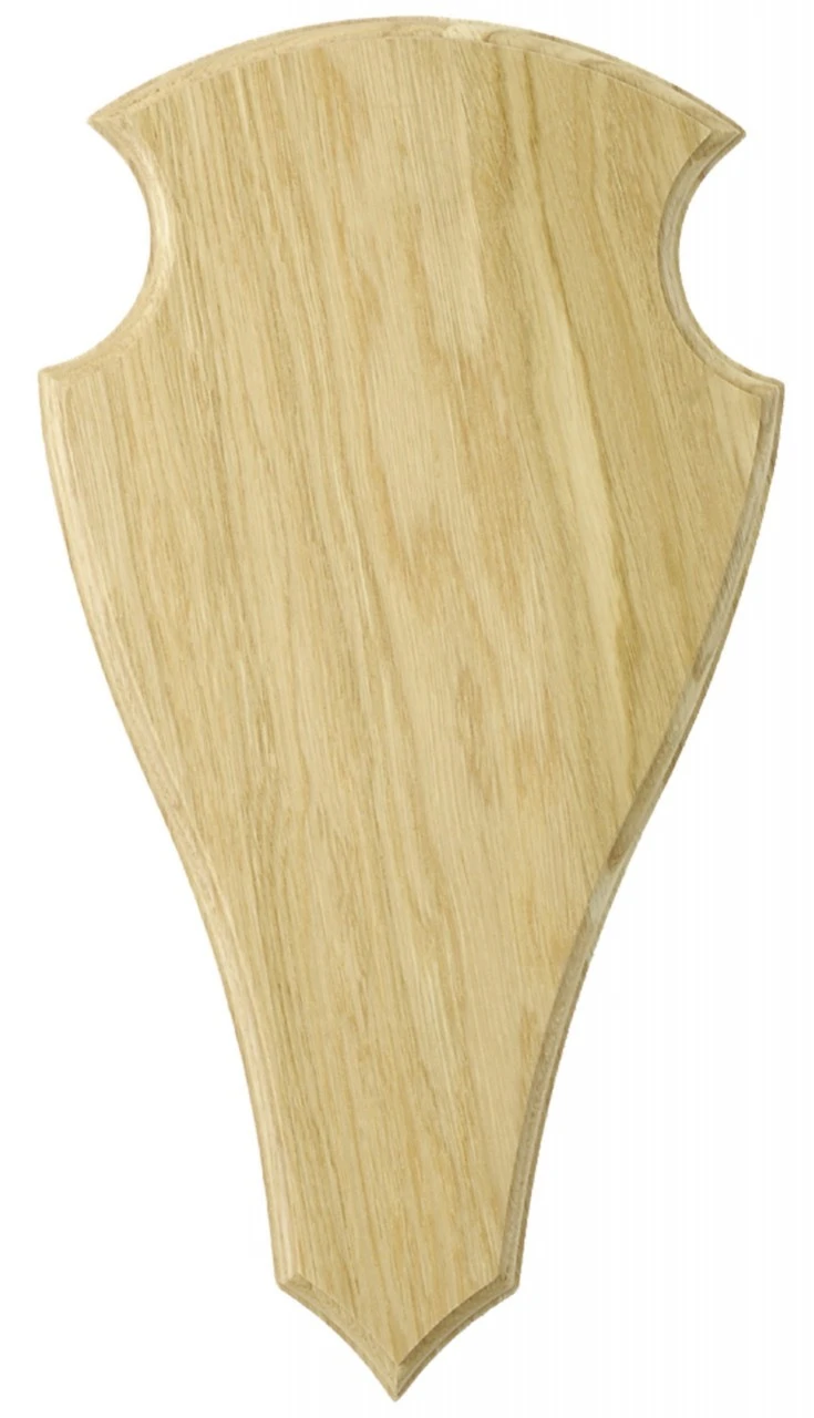 Andere Gevirplade Hjort Eg Lys 1 Andere Gevirplade Hjort Eg Lys