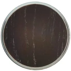 Eurohunt Vildsvineplade Rund, Mørk