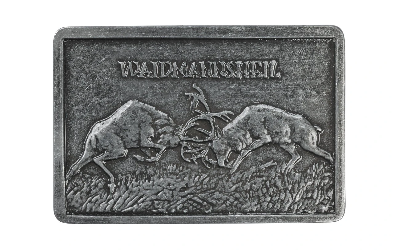 Andere Bæltespænde Waidmannsheil 1 Andere Bæltespænde Waidmannsheil