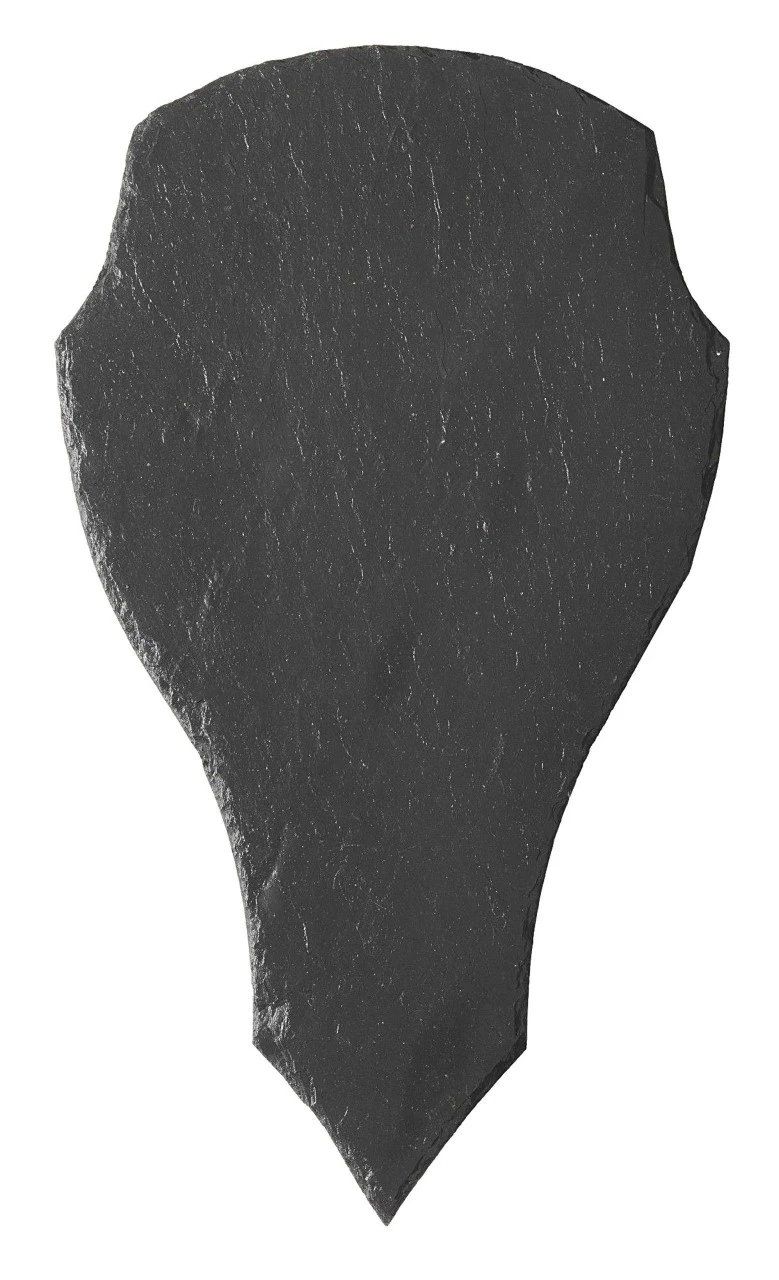 Pardur Skifer-trofæplade Dådyr 1 Pardur Skifer-trofæplade Dådyr