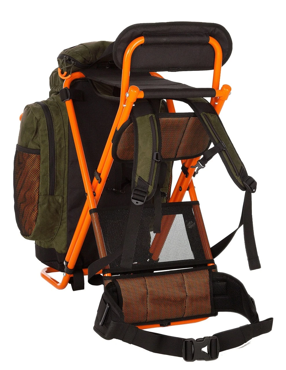 Fauna Sidderygsæk Björnen Evo 40 2 Fauna Sidderygsæk Björnen Evo 40 - Billede 2