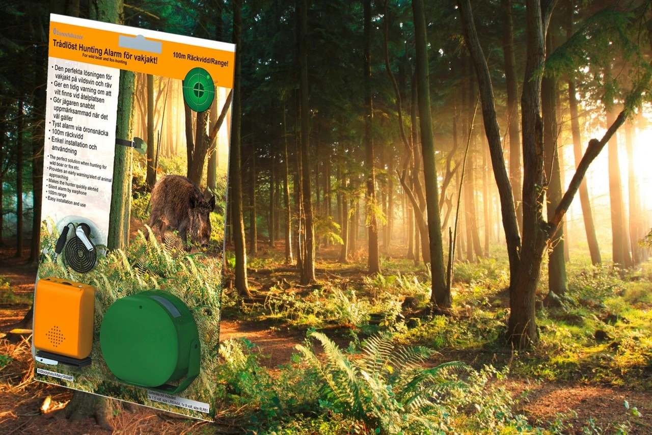 Andere Vildtsensor 4 Andere Vildtsensor - Billede 4