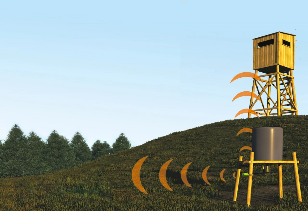 Andere Vildtsensor 5 Andere Vildtsensor - Billede 5