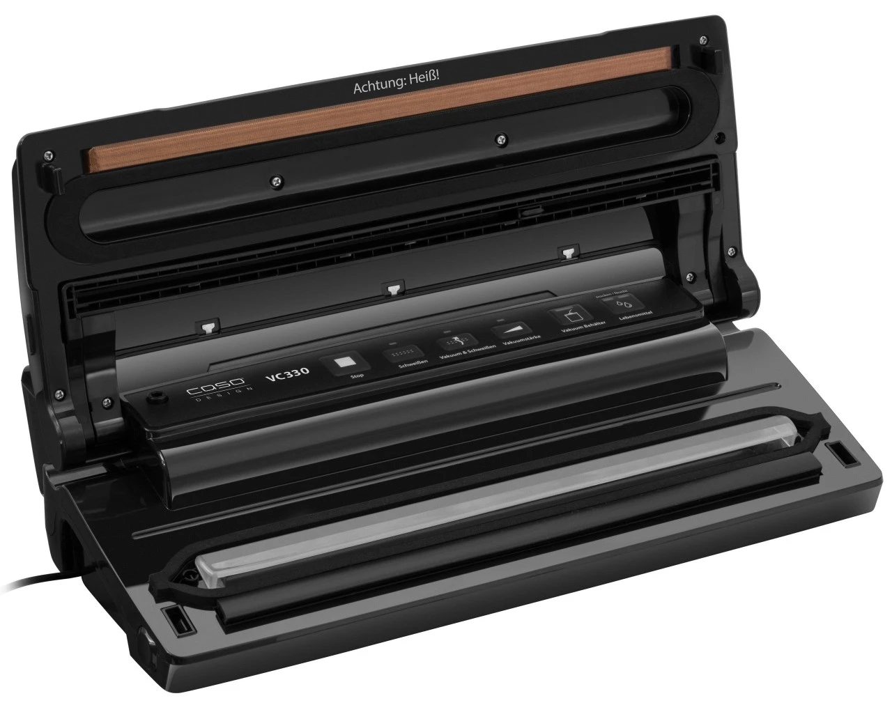 Caso Vakuumpakker VC 350 2 Caso Vakuumpakker VC 350 - Billede 2