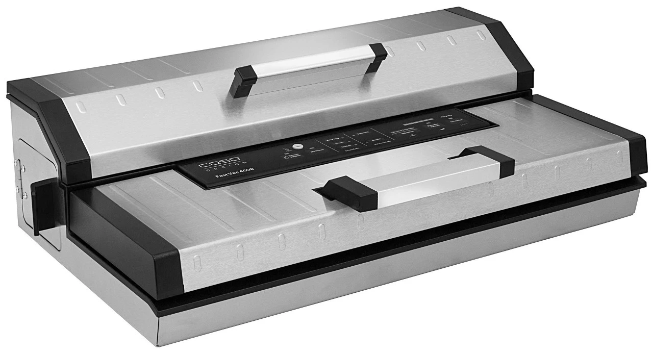 Caso Vakuumsystem FastVac 4008 2 Caso Vakuumsystem FastVac 4008 - Billede 2