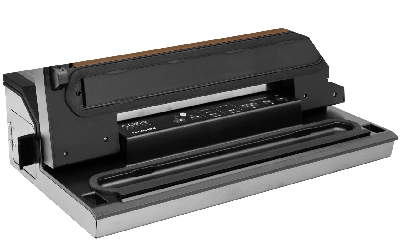 Caso Vakuumsystem FastVac 4008 3 Caso Vakuumsystem FastVac 4008 - Billede 3