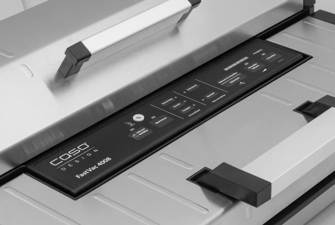 Caso Vakuumsystem FastVac 4008 4 Caso Vakuumsystem FastVac 4008 - Billede 4