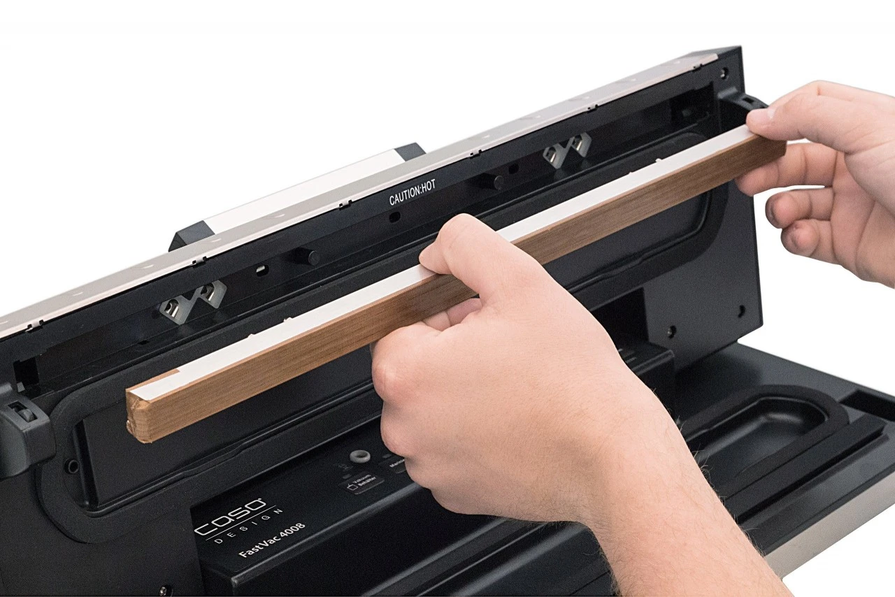 Caso Vakuumsystem FastVac 4008 5 Caso Vakuumsystem FastVac 4008 - Billede 5