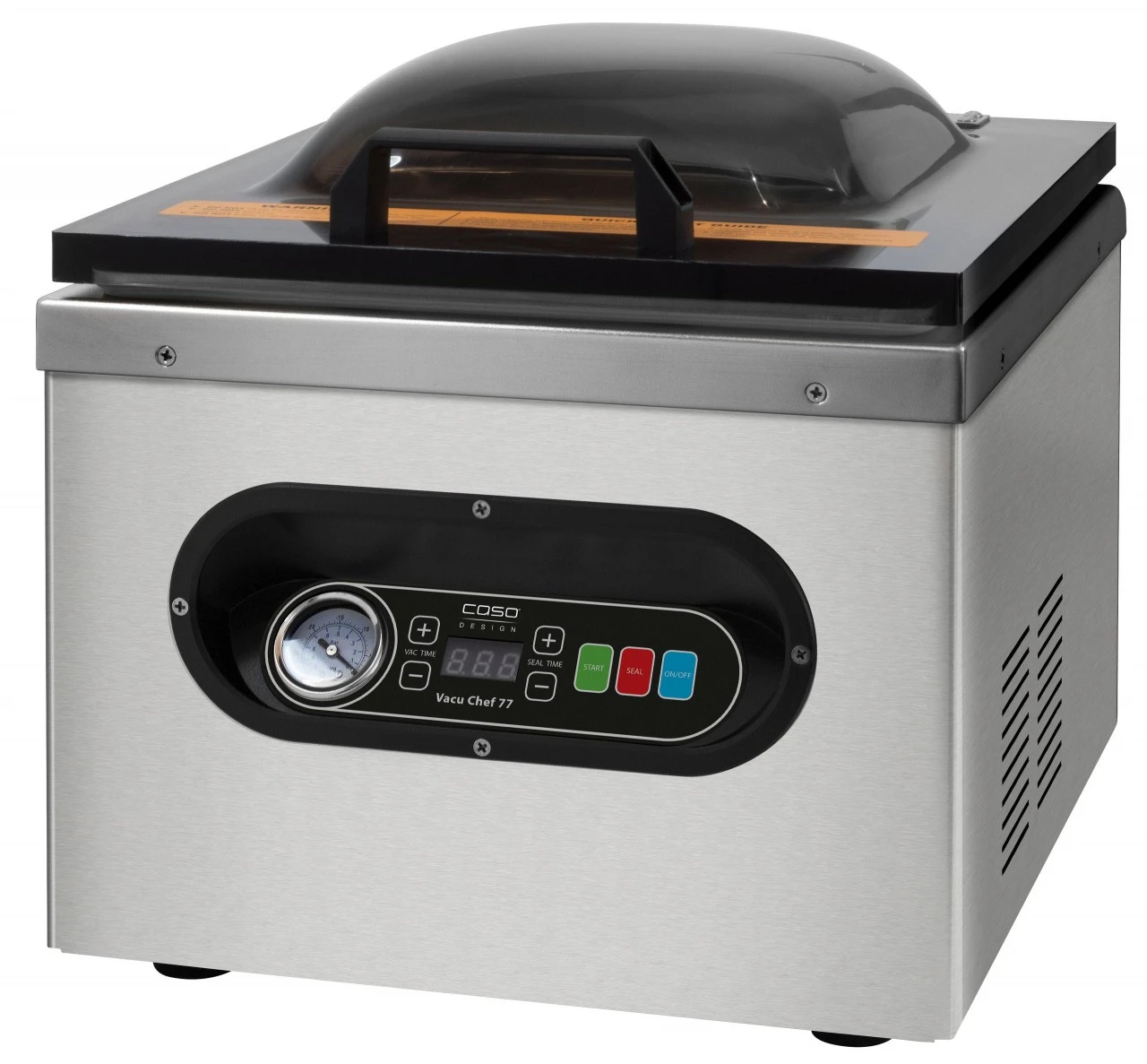 Caso Kammervakuumpakker VacuChef 77 1 Caso Kammervakuumpakker VacuChef 77