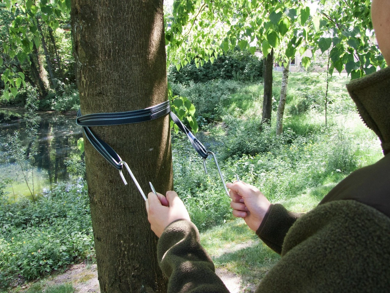 Nordforest Hunting Opbrækningshjælp 2 Nordforest Hunting Opbrækningshjælp - Billede 2