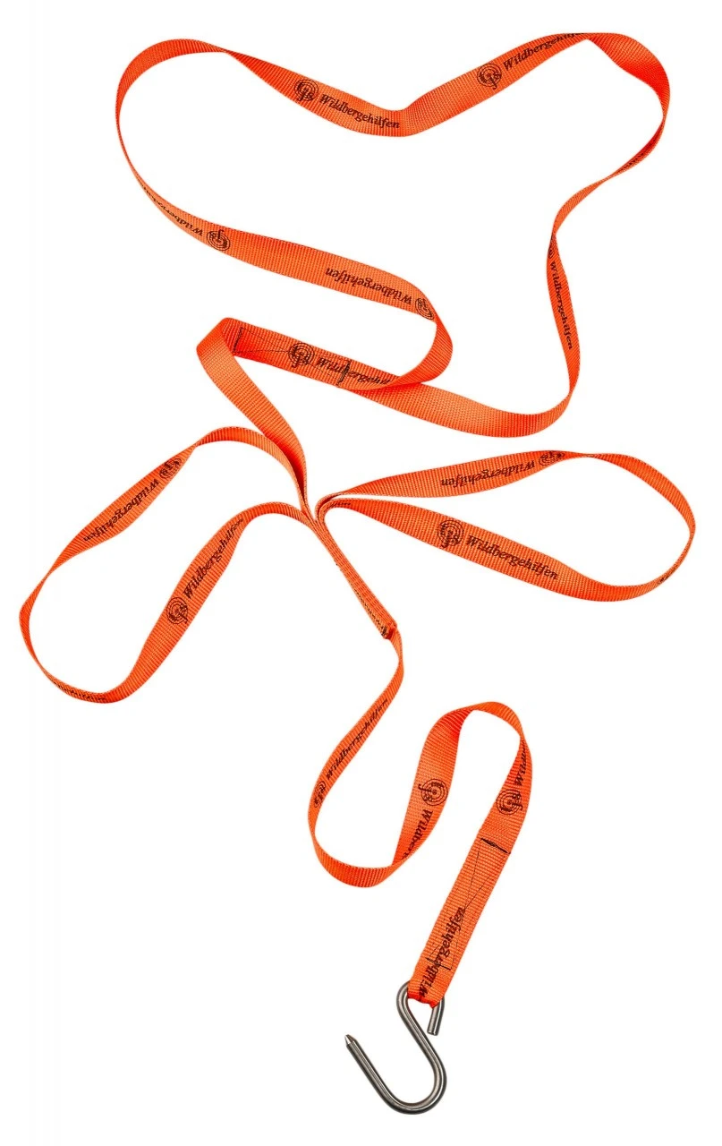 TJS Vildtkrog Med Strop Til Bjergning 1 TJS Vildtkrog Med Strop Til Bjergning