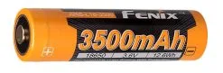 Fenix Li-Ion Genopladeligt Batteri ARB-L18-3500 MAh 18650