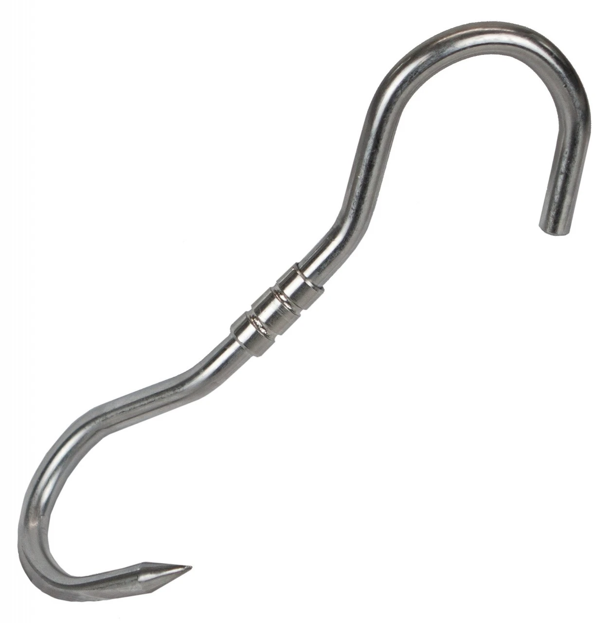 Andere Kødkrog/drejelig - Løfteevne 150 Kg /280 X 12 Mm 1 Andere Kødkrog/drejelig - Løfteevne 150 Kg /280 X 12 Mm