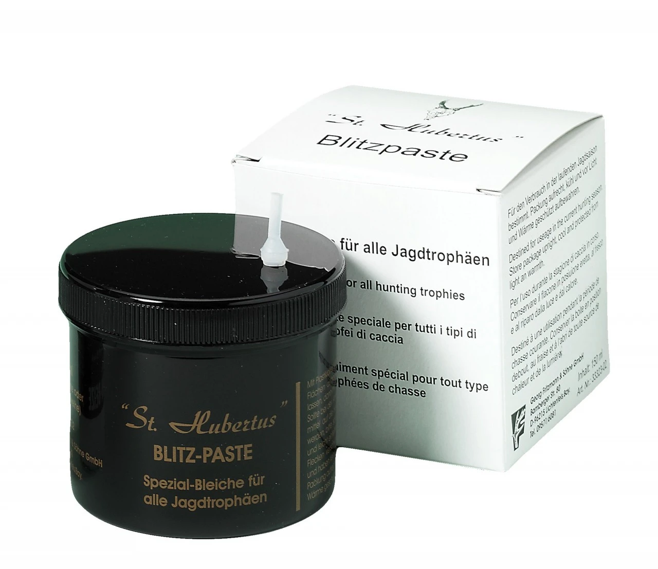 Andere Trofæ-blitzpasta 1 Andere Trofæ-blitzpasta