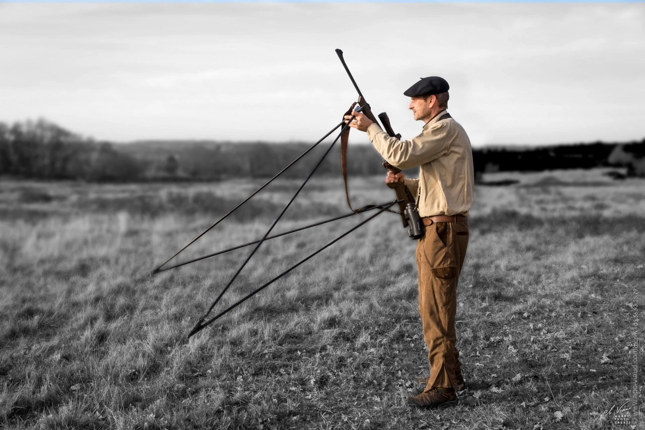 4 Stable Sticks Carbone Ultimate 3 4 Stable Sticks Carbone Ultimate - Billede 3