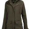 Deerhunters Jagtjakke Lady Mary Til Kvinder