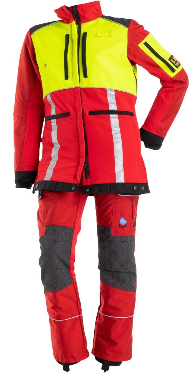 Nordforest Hunting Schweiss-jakke Til Kvinder 6 Nordforest Hunting Schweiss-jakke Til Kvinder - Billede 6