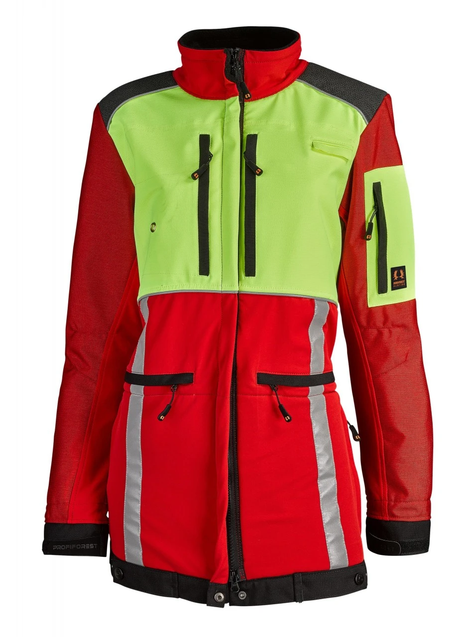 Nordforest Hunting Schweiss-jakke Til Kvinder 1 Nordforest Hunting Schweiss-jakke Til Kvinder