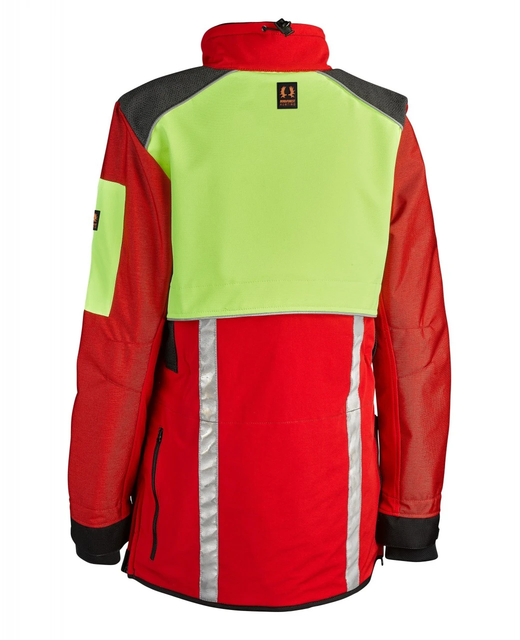 Nordforest Hunting Schweiss-jakke Til Kvinder 2 Nordforest Hunting Schweiss-jakke Til Kvinder - Billede 2