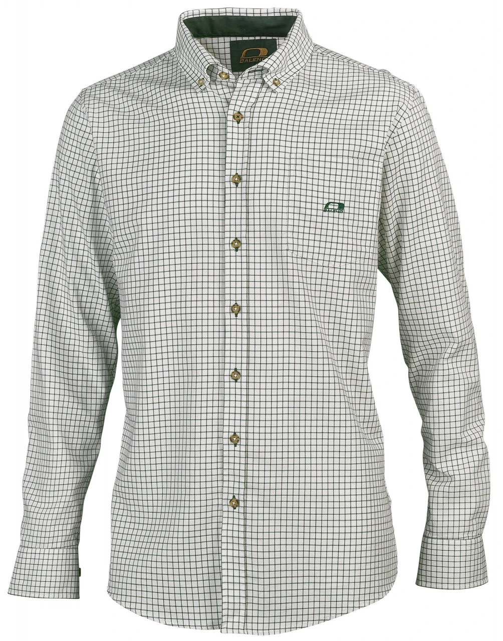 Baleno Langærmet Mandeskjorte Berkley 1 Baleno Langærmet Mandeskjorte Berkley