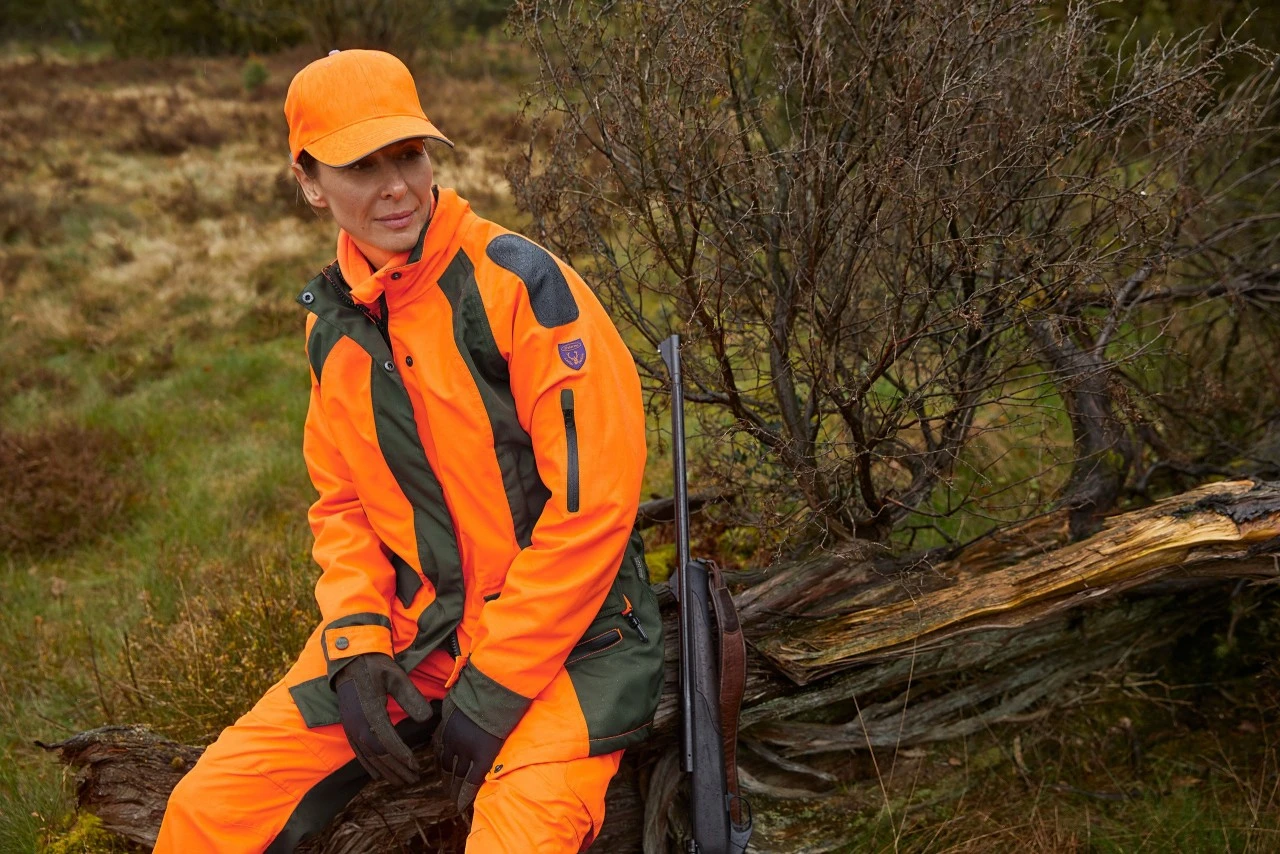 Hubertus Dame-hundeførerbukser Dog Keeper 2 Hubertus Dame-hundeførerbukser Dog Keeper - Billede 2