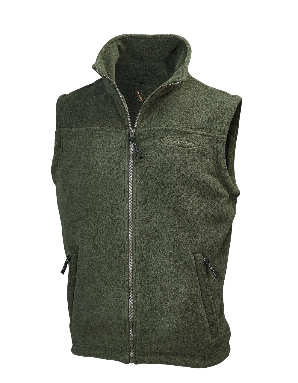 Hubertus Herre Fleece Vest 1 Hubertus Herre Fleece Vest