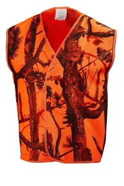 Percussion Herre-Drivvest