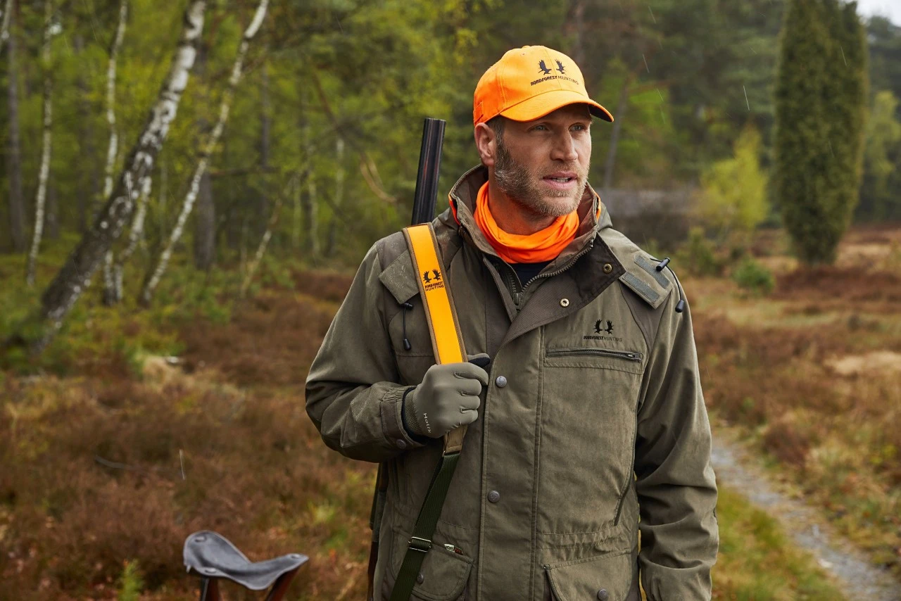 Nordforest Hunting Herre-jagtjakke Classic 5 Nordforest Hunting Herre-jagtjakke Classic - Billede 5