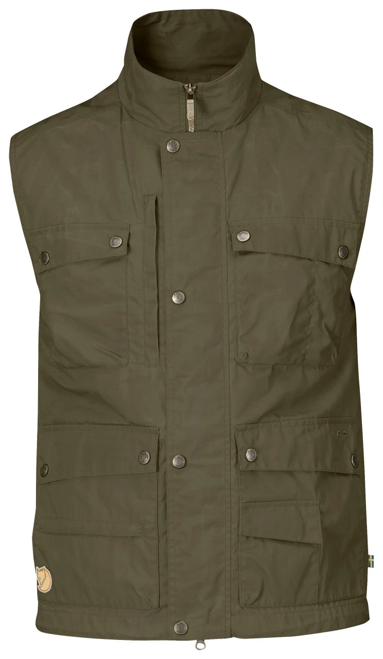 FJÄLLRÄVEN Fjällräven Herrevest Reporter Lite 1 FJÄLLRÄVEN Fjällräven Herrevest Reporter Lite