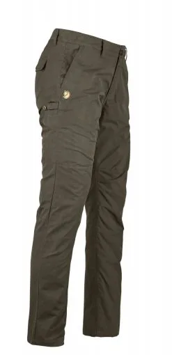 FJÄLLRÄVEN Fjällräven Herrebukser Sörmland Tapered Winter