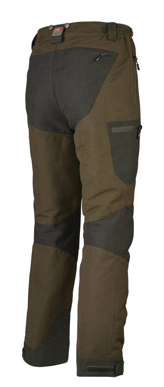 Hart Herre-jagtbukser Lochmor-T 2 Hart Herre-jagtbukser Lochmor-T - Billede 2