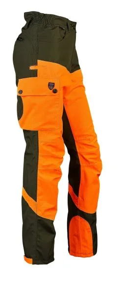 Hubertus Dame-hundeførerbukser Dog Keeper